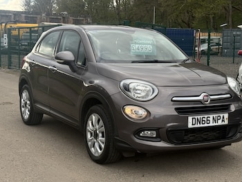 Used Fiat 500X 2016 for sale - 78323967: Photo
