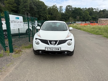 Used Nissan Juke 2012 for sale - 79100131: Photo