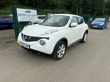 Used Nissan Juke 2012 for sale - 79100131: Photo