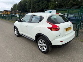 Used Nissan Juke 2012 for sale - 79100131: Photo