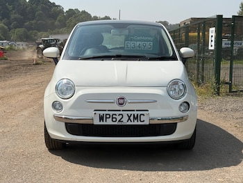 Used Fiat 500 2013 for sale - 79182830: Photo