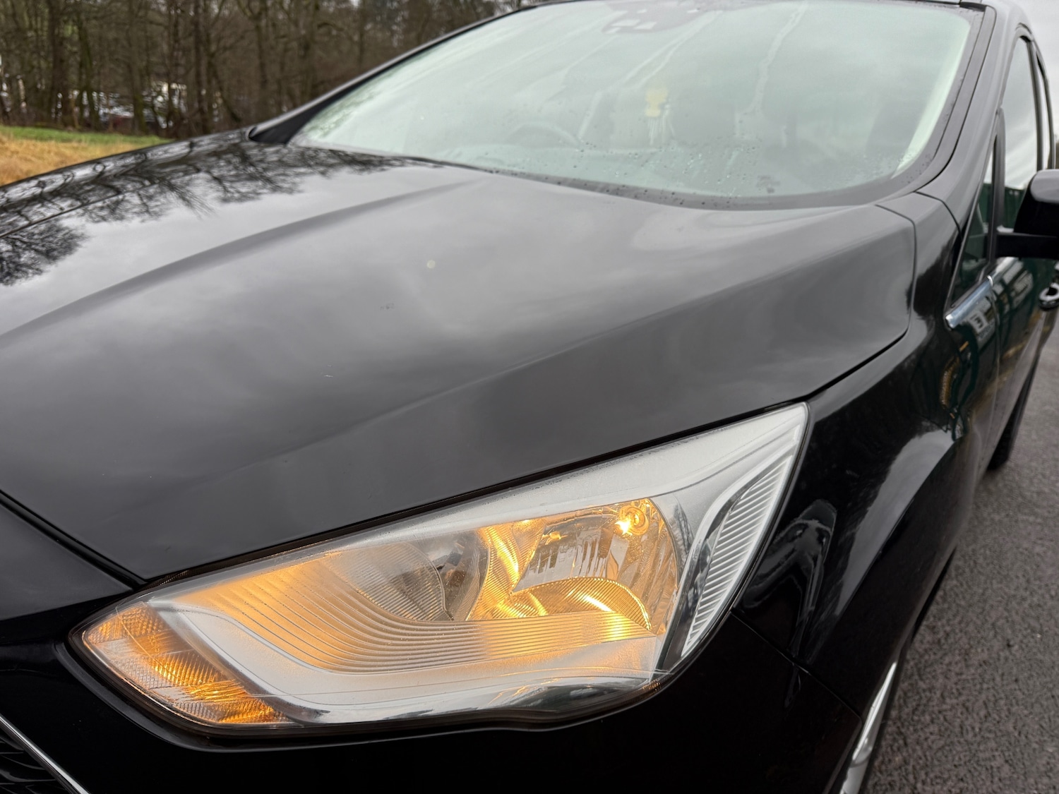 Used Ford Grand C-Max 2018 for sale - 77020671: Photo 11