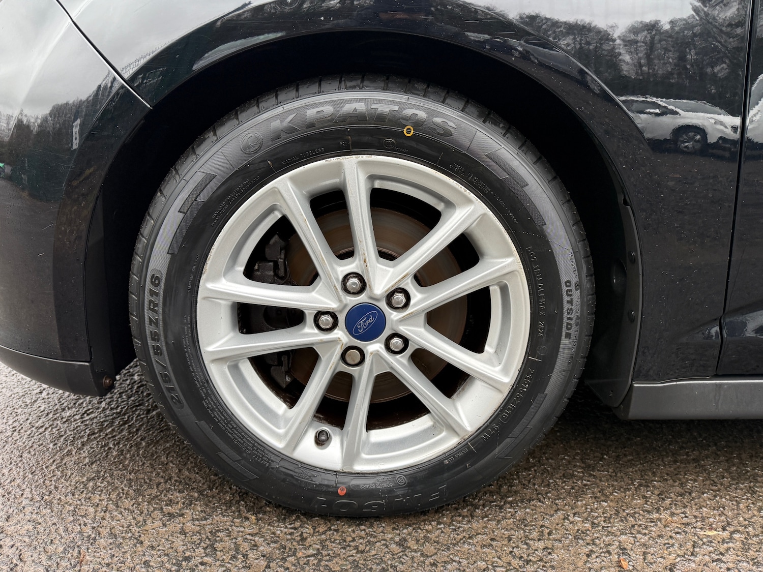 Used Ford Grand C-Max 2018 for sale - 77020671: Photo 12