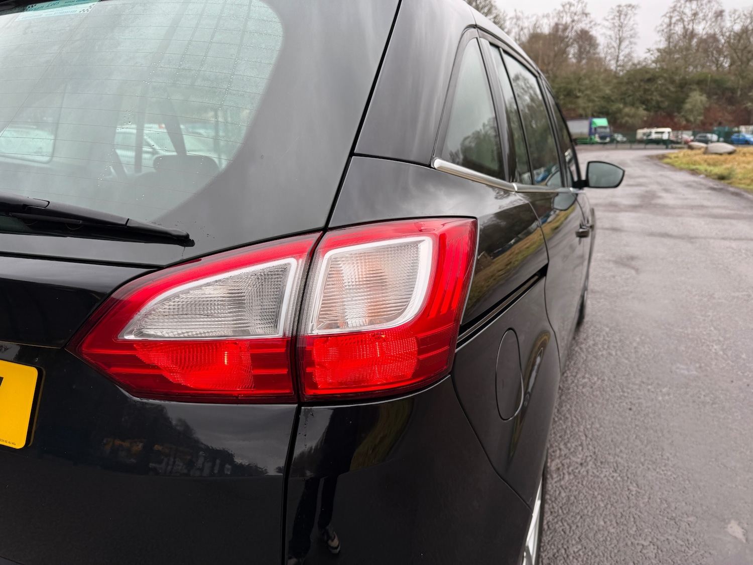 Used Ford Grand C-Max 2018 for sale - 77020671: Photo 13