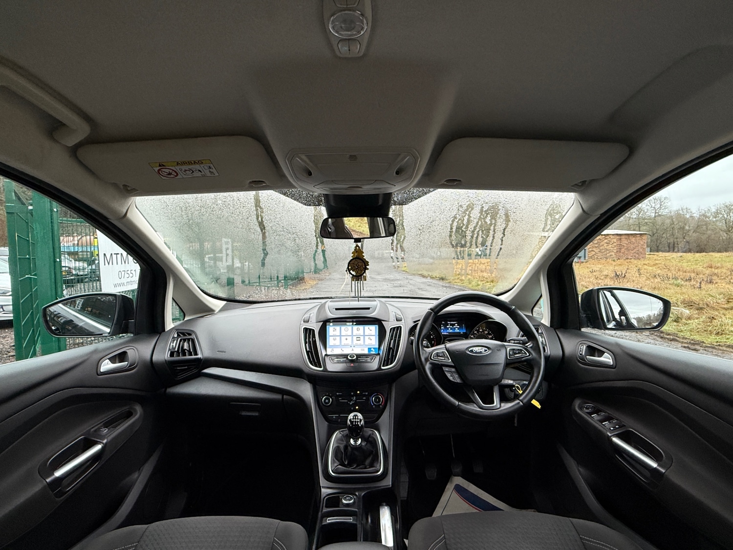 Used Ford Grand C-Max 2018 for sale - 77020671: Photo 15