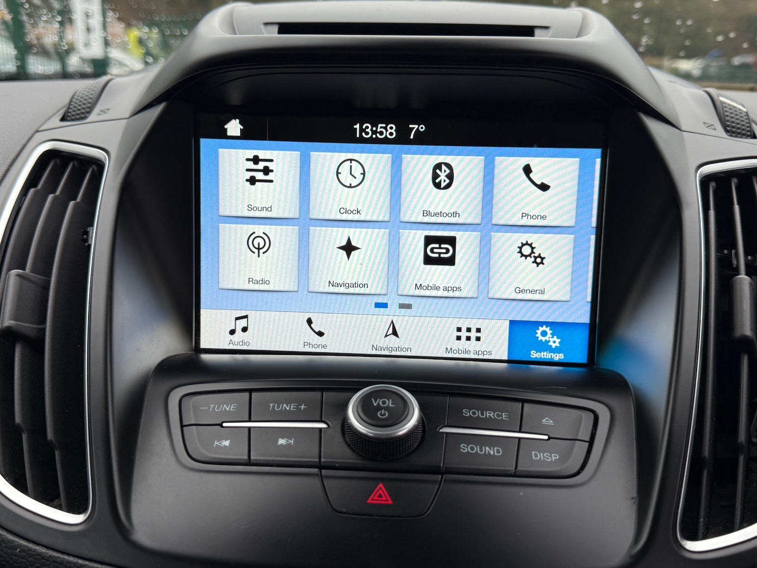 Used Ford Grand C-Max 2018 for sale - 77020671: Photo 22