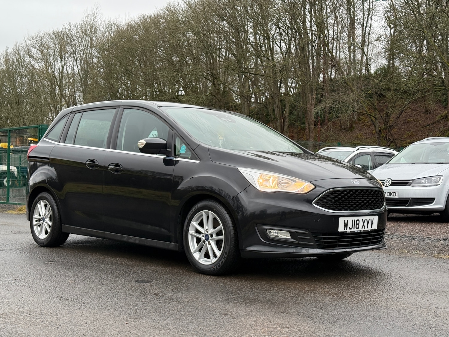 Used Ford Grand C-Max 2018 for sale - 77020671: Photo 3