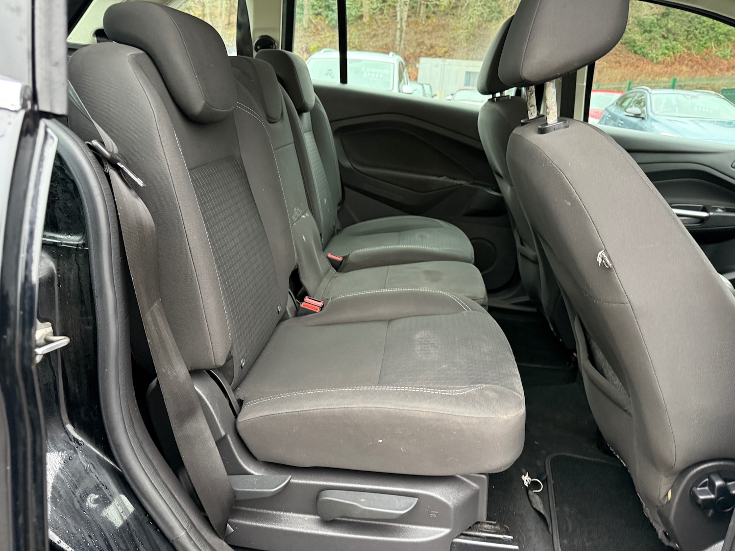 Used Ford Grand C-Max 2018 for sale - 77020671: Photo 33