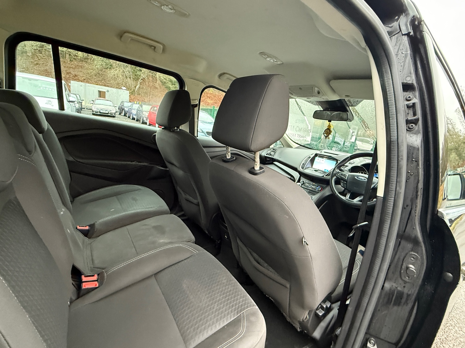 Used Ford Grand C-Max 2018 for sale - 77020671: Photo 34