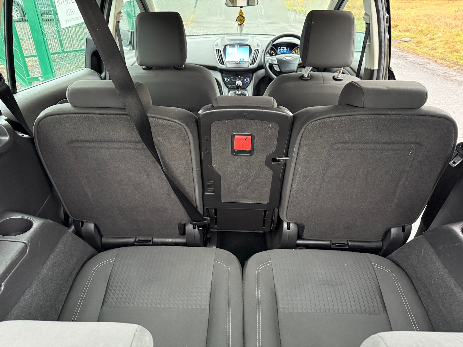 Used Ford Grand C-Max 2018 for sale - 77020671: Photo 37