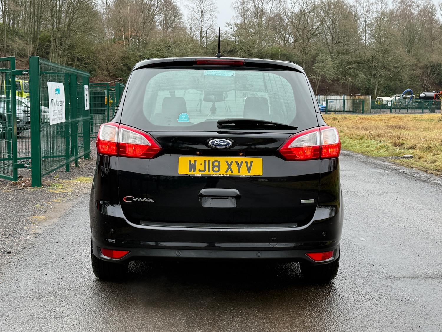 Used Ford Grand C-Max 2018 for sale - 77020671: Photo 7