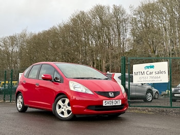 Honda Jazz feature image