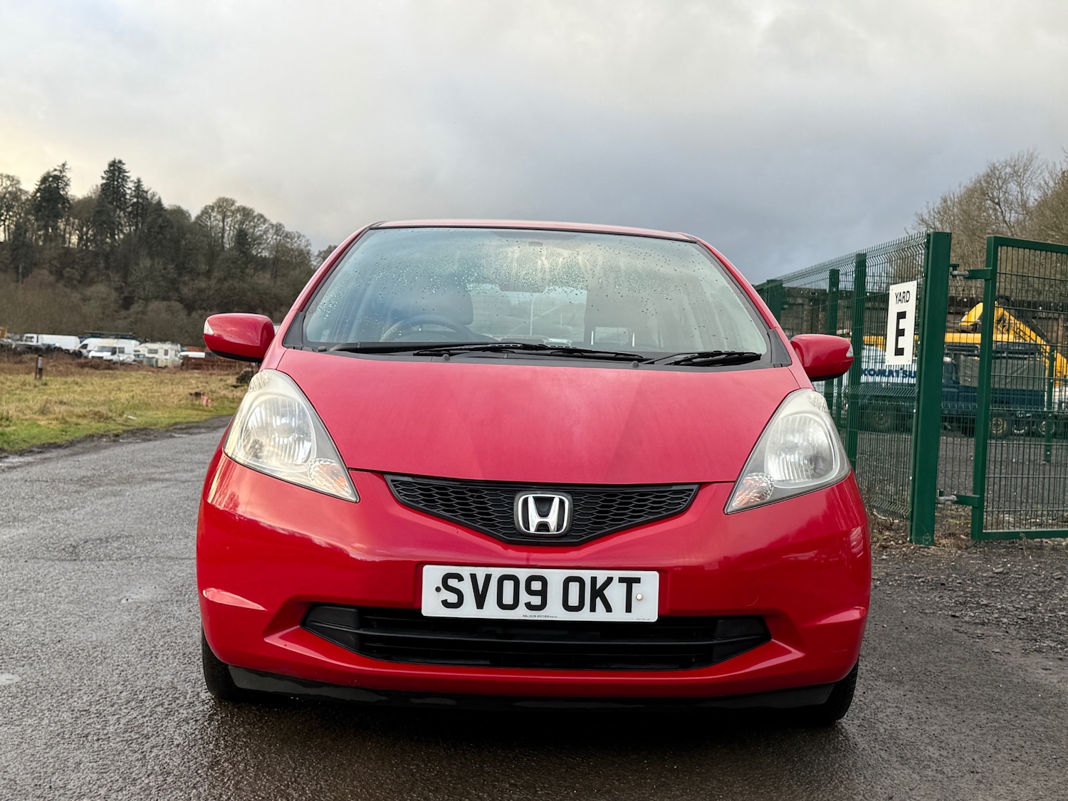 Used Honda Jazz 2009 for sale - 77173361: Photo 2