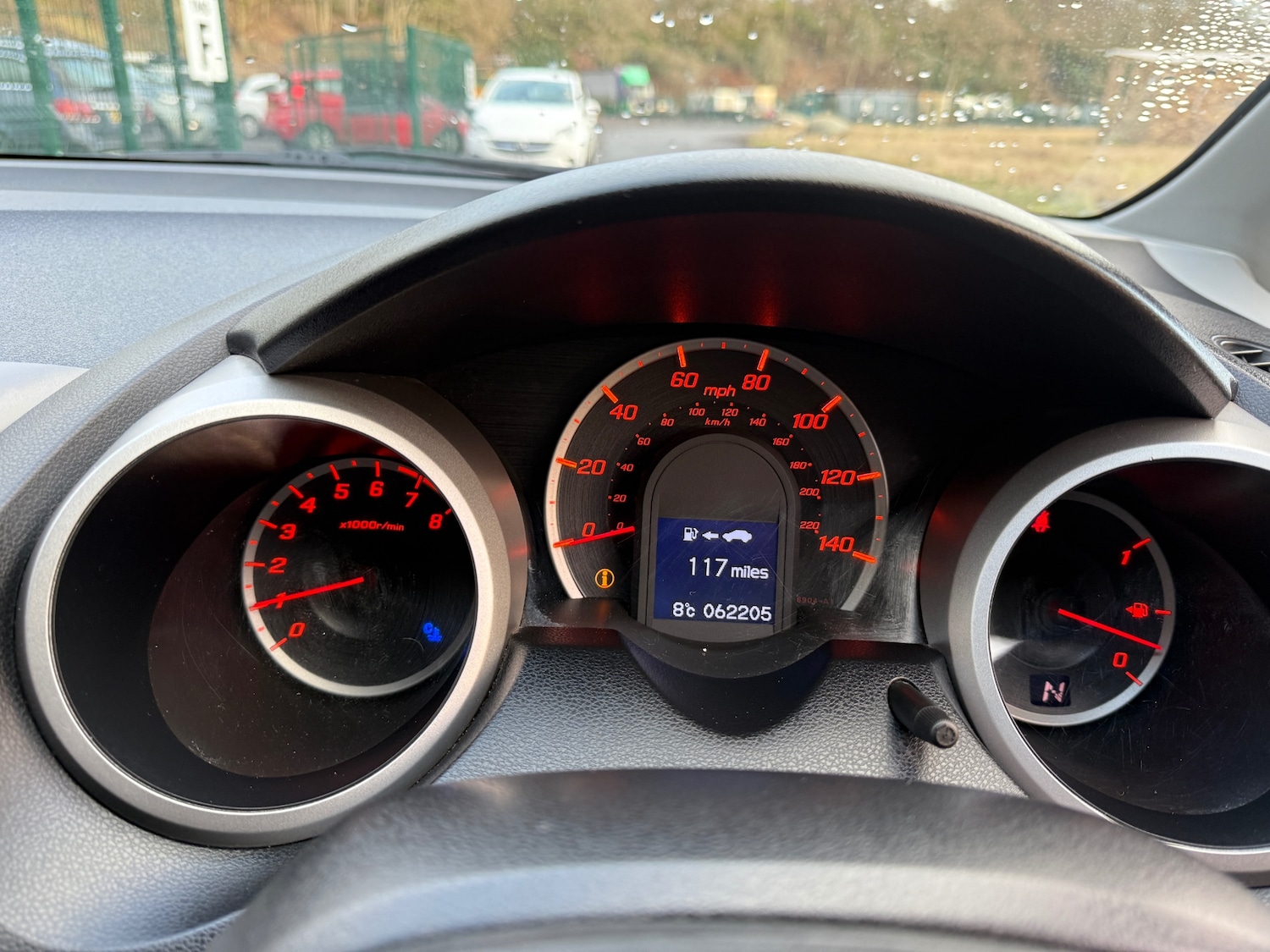 Used Honda Jazz 2009 for sale - 77173361: Photo 20