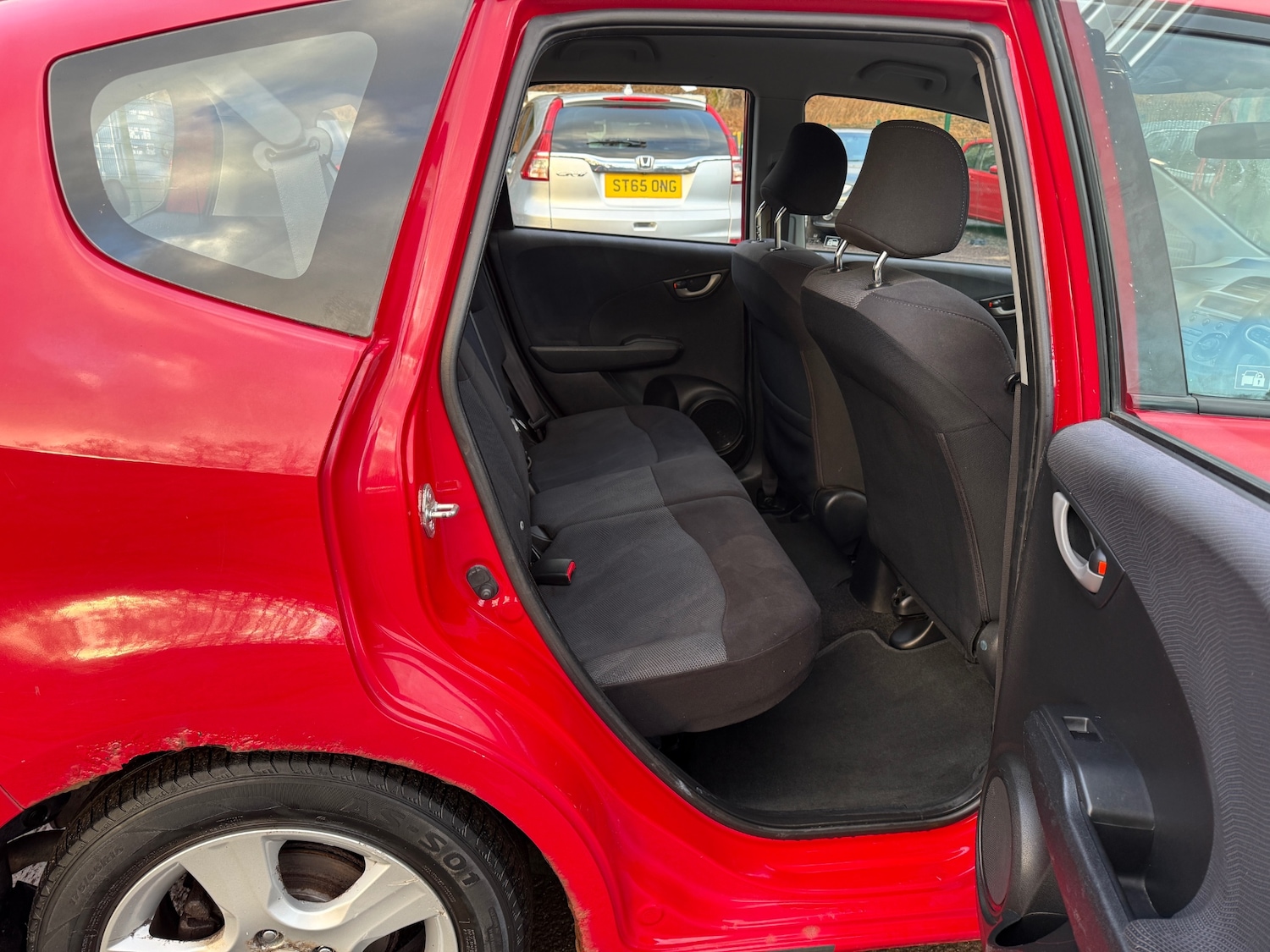 Used Honda Jazz 2009 for sale - 77173361: Photo 30