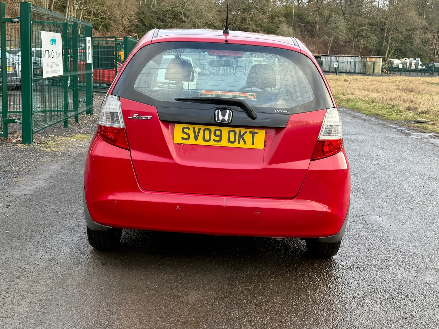Used Honda Jazz 2009 for sale - 77173361: Photo 6