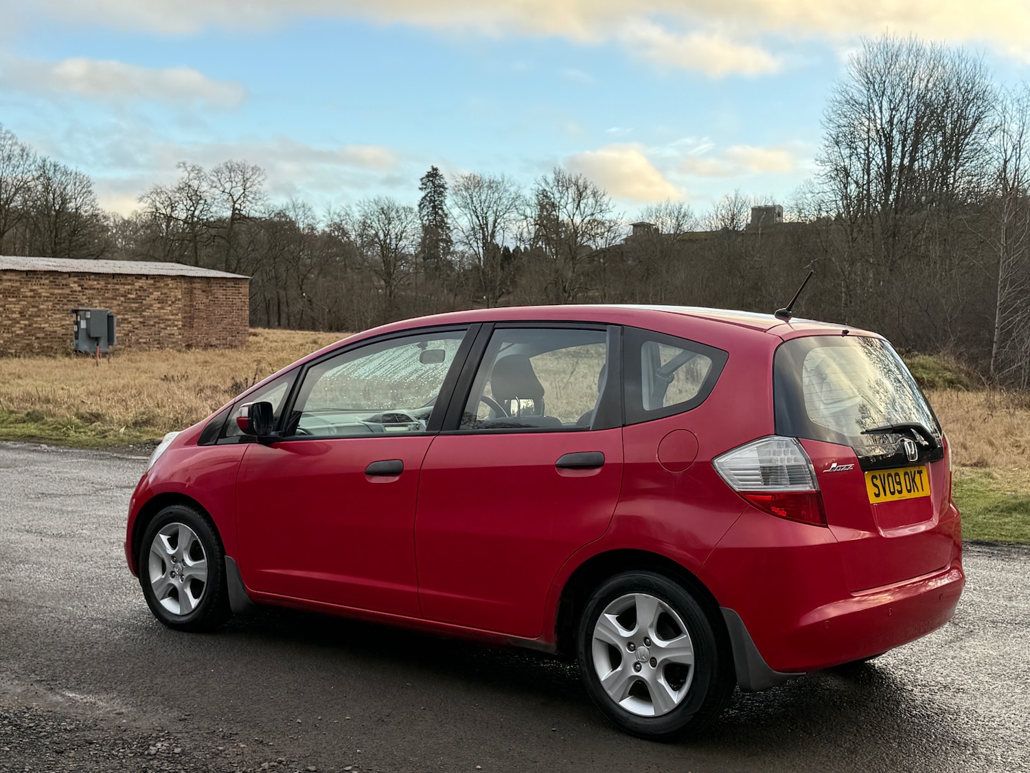 Used Honda Jazz 2009 for sale - 77173361: Photo 7