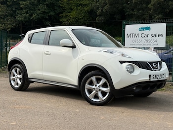 Used Nissan Juke 2012 for sale - 79230805: Photo