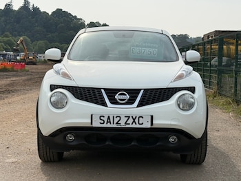 Used Nissan Juke 2012 for sale - 79230805: Photo