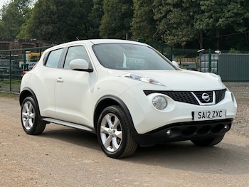 Used Nissan Juke 2012 for sale - 79230805: Photo