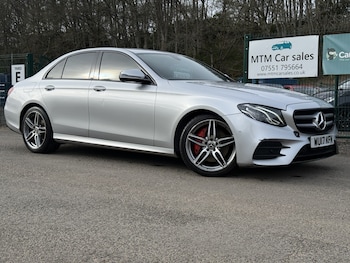 Used Mercedes-Benz E Class 2017 for sale - 78236269: Photo