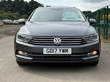 Used Volkswagen Passat 2017 for sale - 79338998: Photo