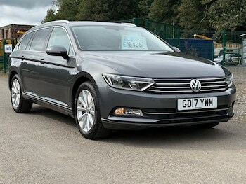 Used Volkswagen Passat 2017 for sale - 79338998: Photo