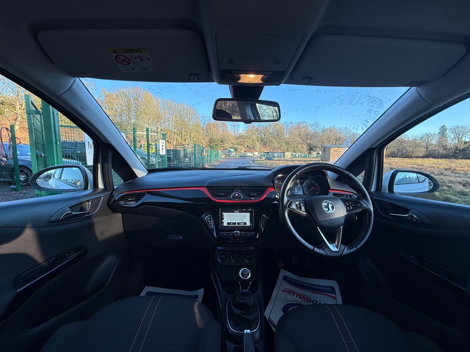 Used Vauxhall Corsa 2018 for sale - 77187097: Photo 15