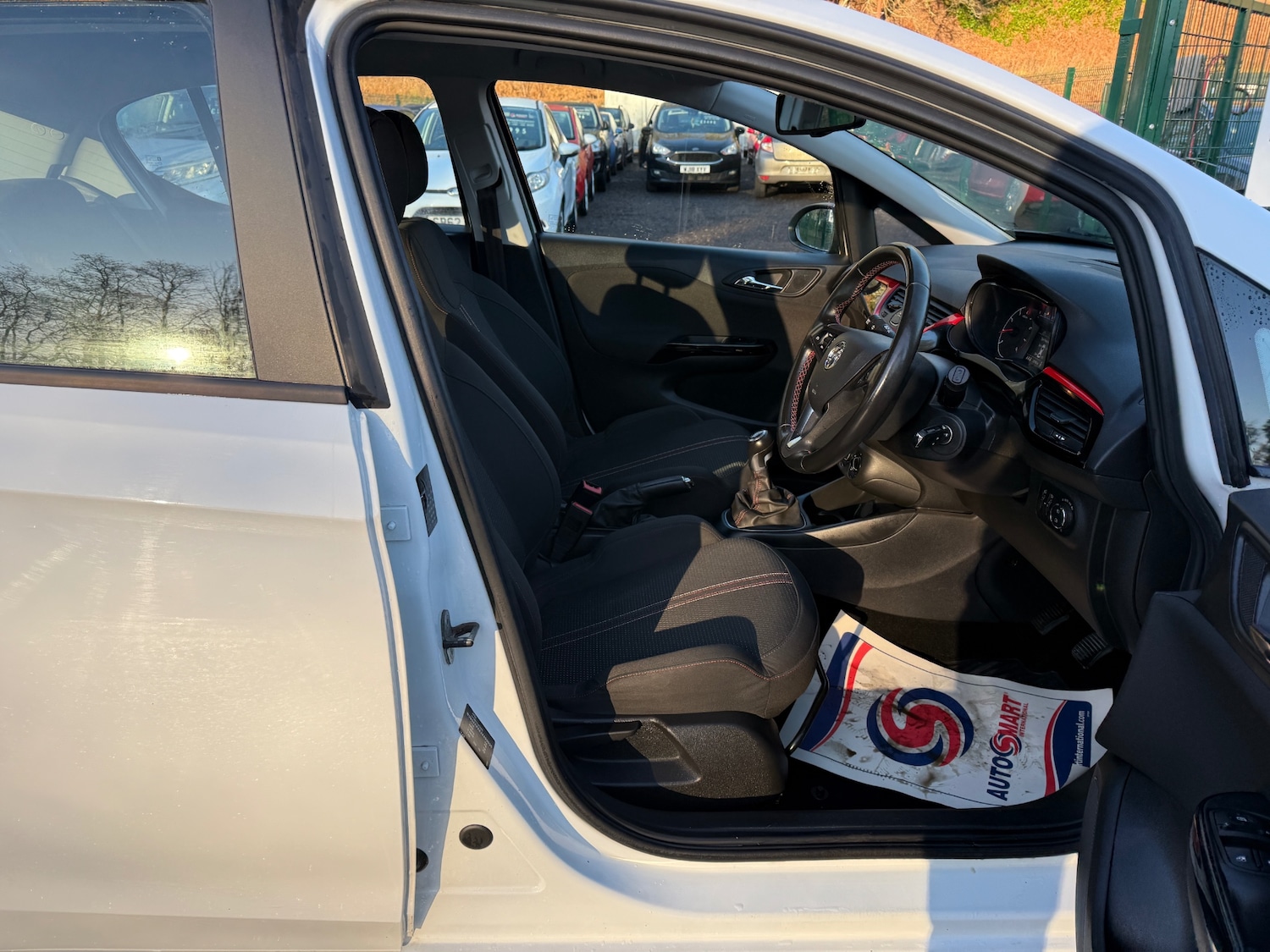 Used Vauxhall Corsa 2018 for sale - 77187097: Photo 17