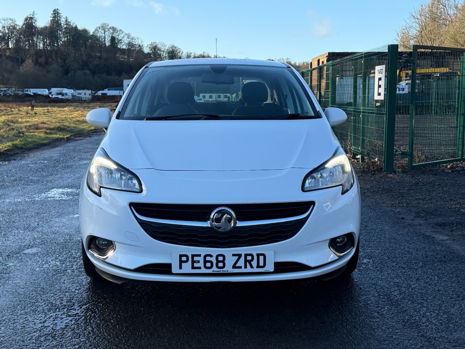 Used Vauxhall Corsa 2018 for sale - 77187097: Photo 2