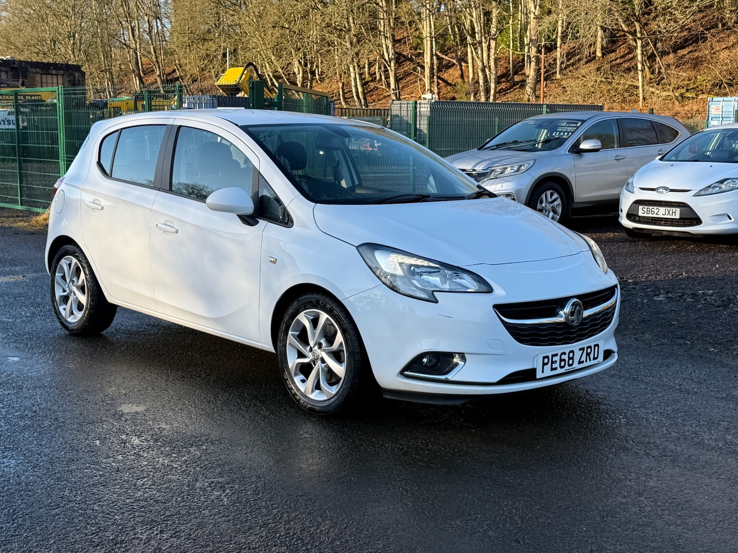 Used Vauxhall Corsa 2018 for sale - 77187097: Photo 3