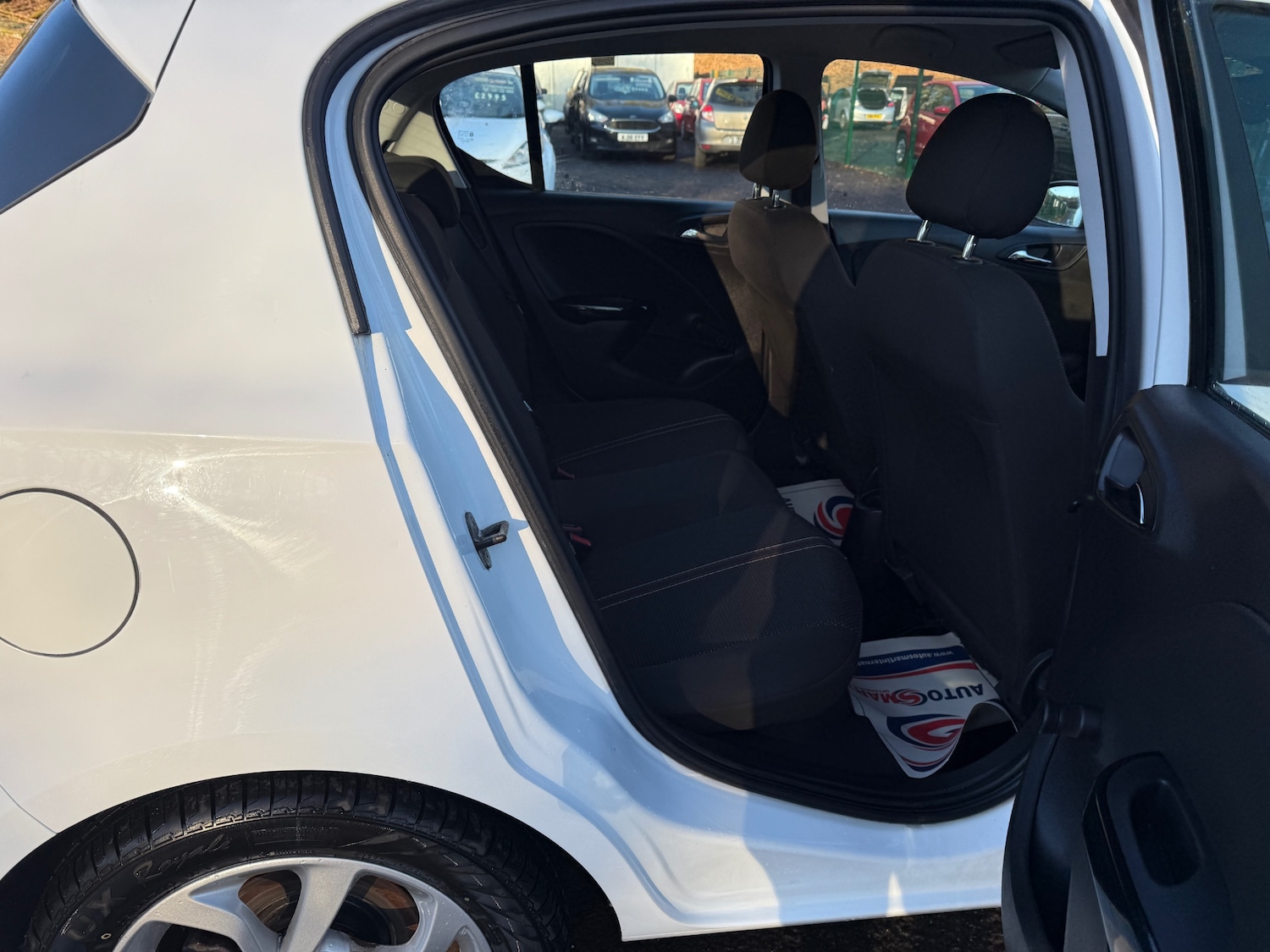 Used Vauxhall Corsa 2018 for sale - 77187097: Photo 32