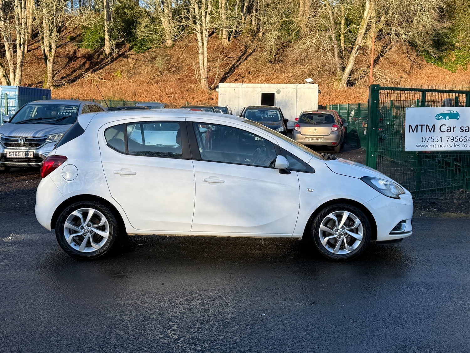 Used Vauxhall Corsa 2018 for sale - 77187097: Photo 4