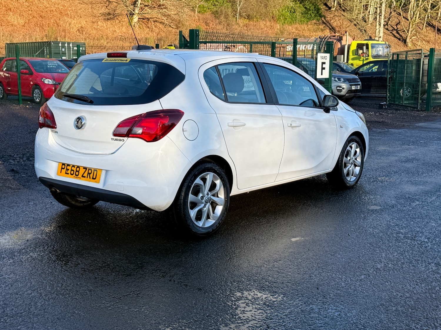 Used Vauxhall Corsa 2018 for sale - 77187097: Photo 6