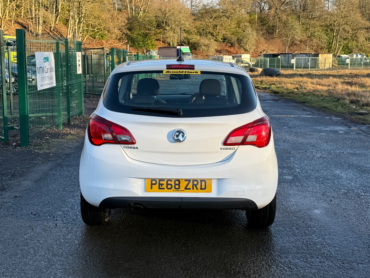 Used Vauxhall Corsa 2018 for sale - 77187097: Photo 7