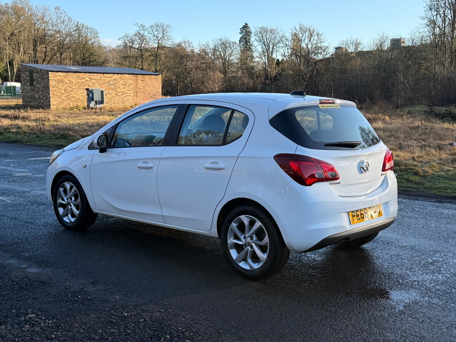 Used Vauxhall Corsa 2018 for sale - 77187097: Photo 8