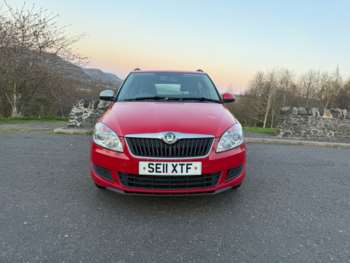 2011 (11) - 1.2 TSI 105 SE 5dr