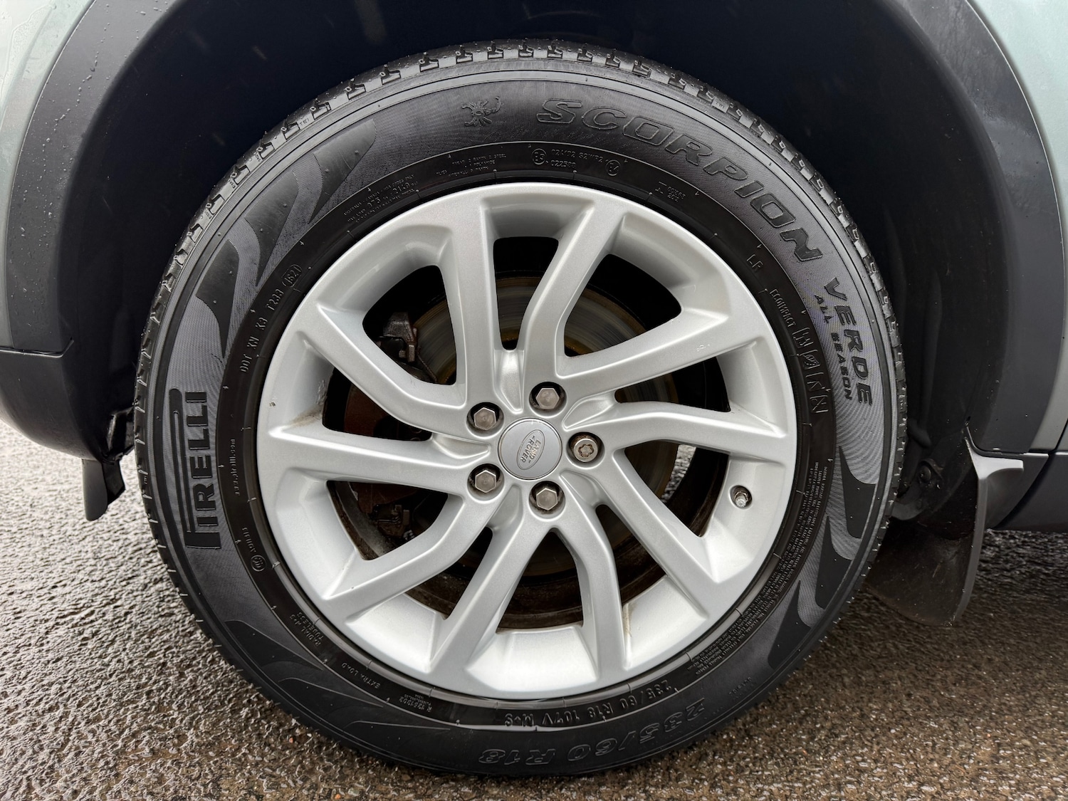 Used Land Rover Discovery Sport 2017 for sale - 76853426: Photo 12