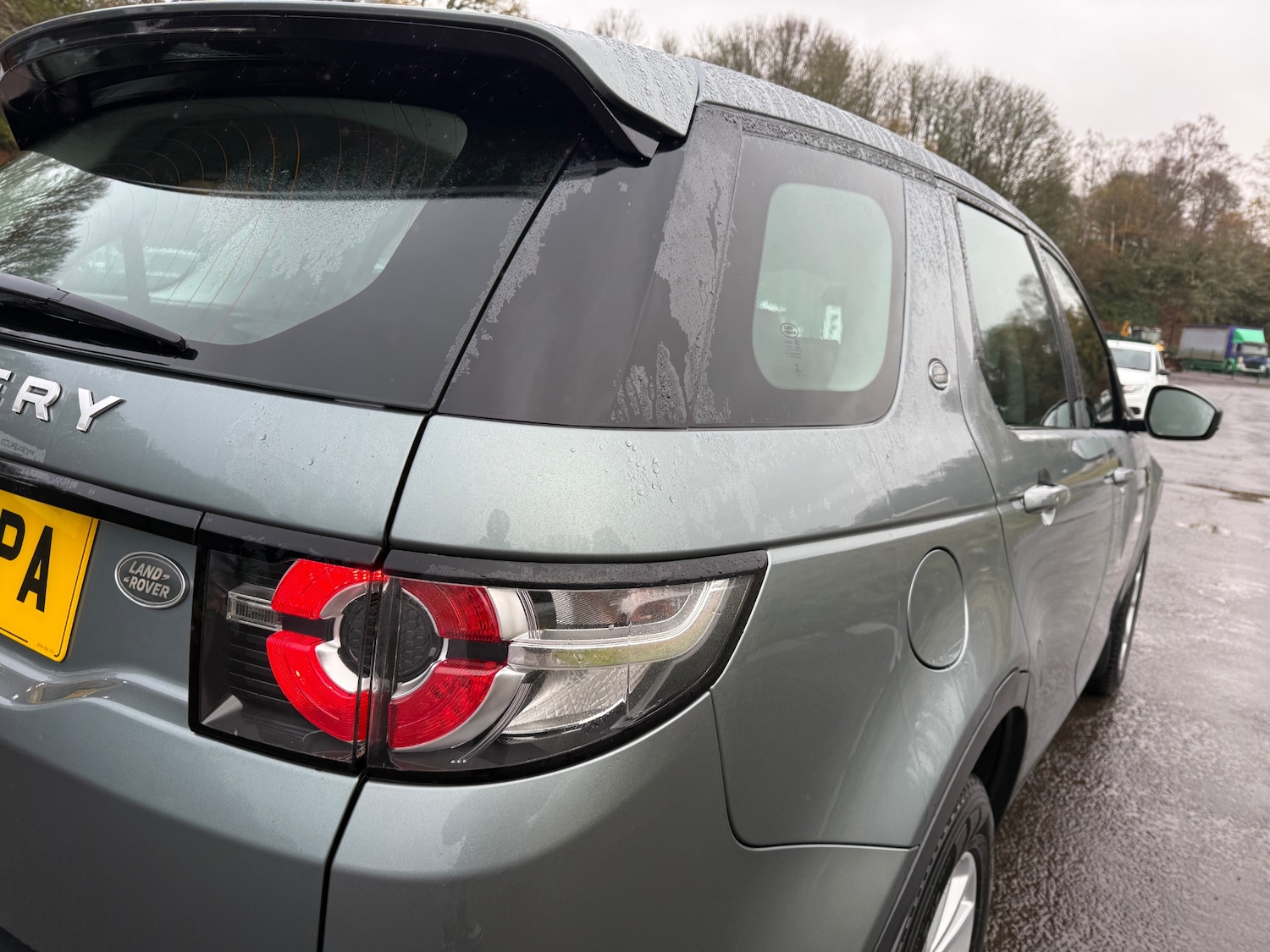 Used Land Rover Discovery Sport 2017 for sale - 76853426: Photo 14