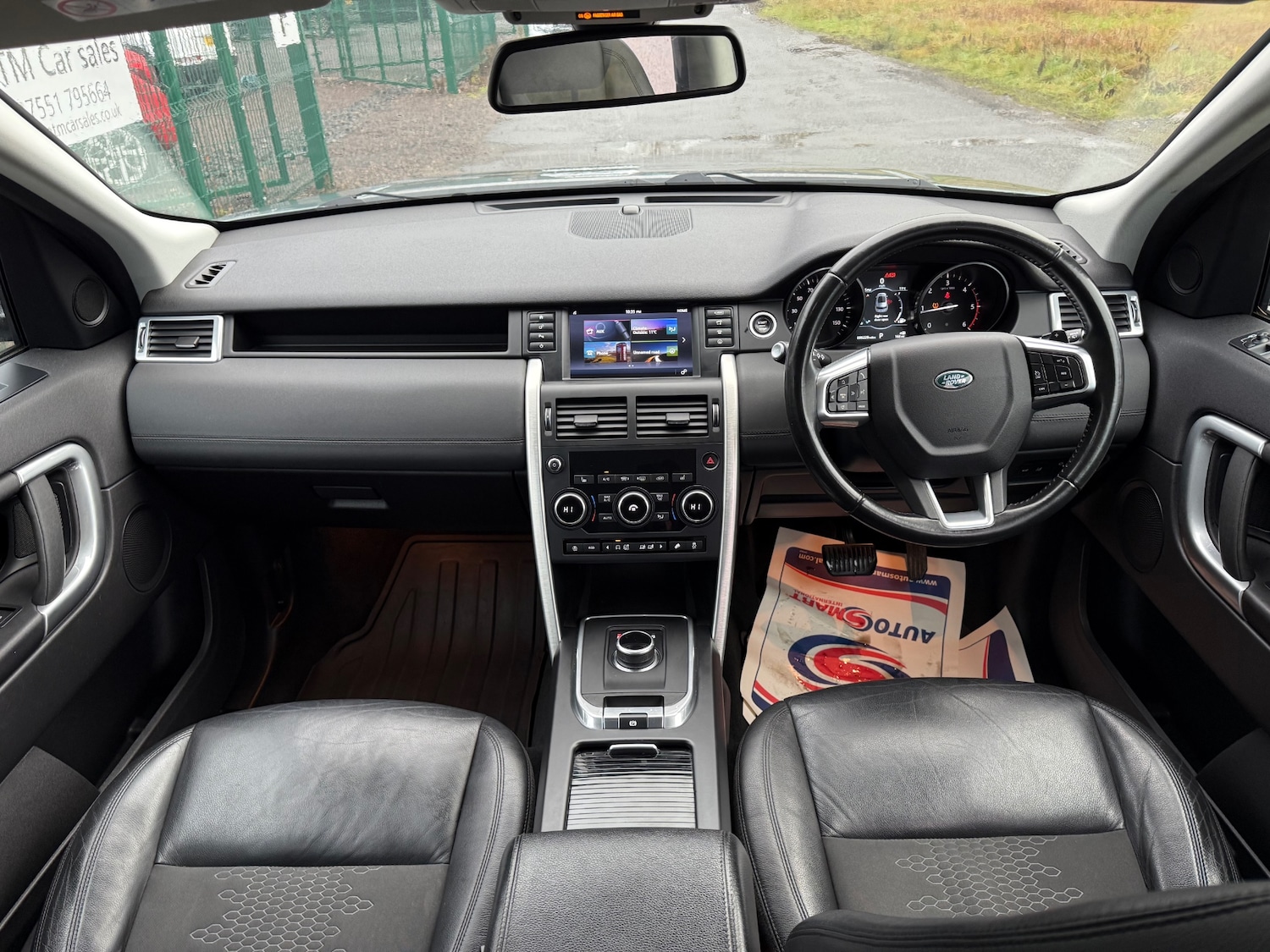 Used Land Rover Discovery Sport 2017 for sale - 76853426: Photo 17