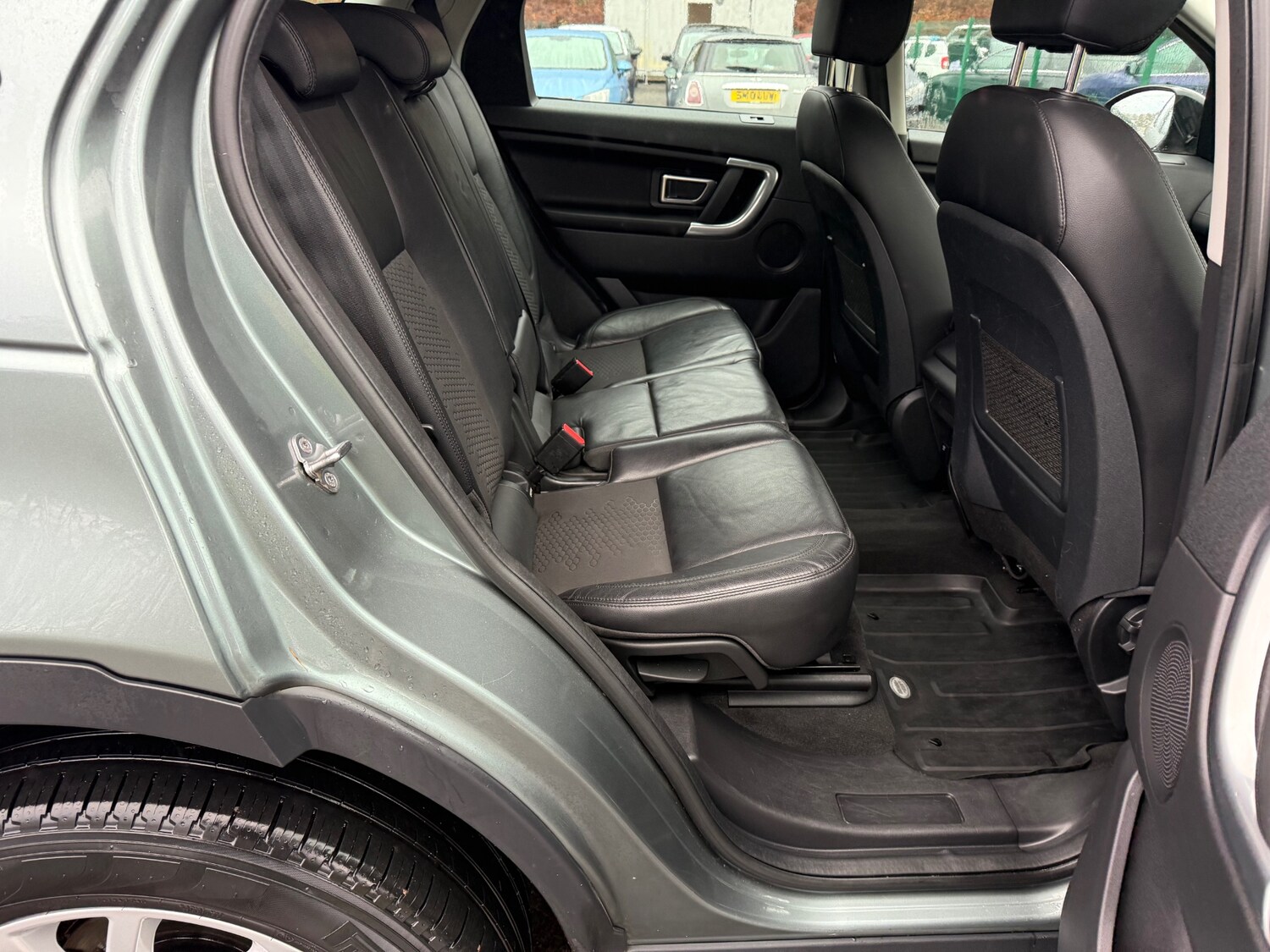 Used Land Rover Discovery Sport 2017 for sale - 76853426: Photo 25