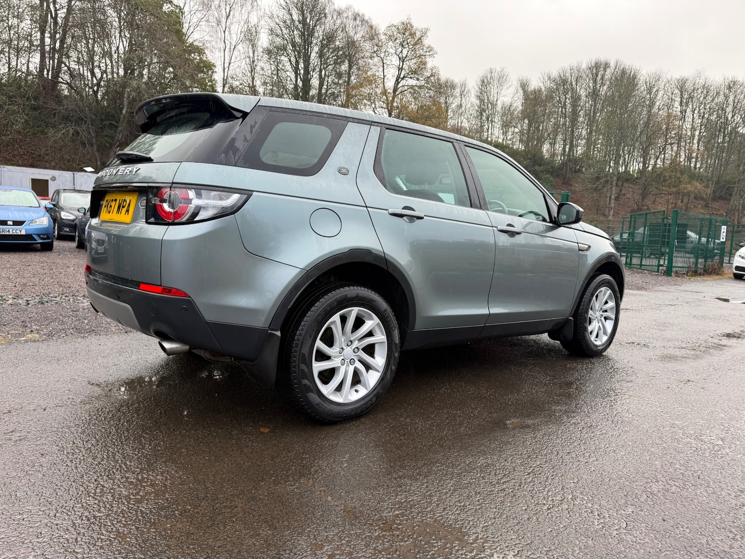 Used Land Rover Discovery Sport 2017 for sale - 76853426: Photo 6