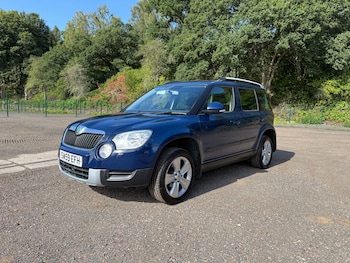 Used Skoda Yeti 2009 for sale - 75462388: Photo