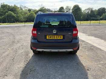 Used Skoda Yeti 2009 for sale - 75462388: Photo