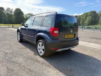 Used Skoda Yeti 2009 for sale - 75462388: Photo