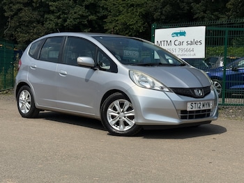 Used Honda Jazz 2012 for sale - 79203640: Photo