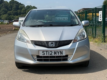 Used Honda Jazz 2012 for sale - 79203640: Photo