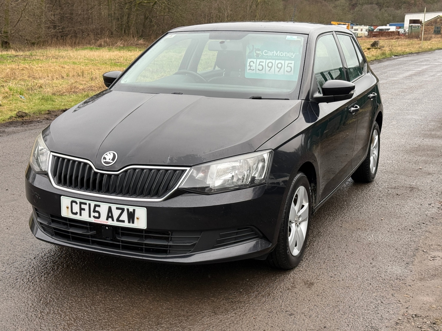 Used Skoda Fabia 2015 for sale - 77664964: Photo 10
