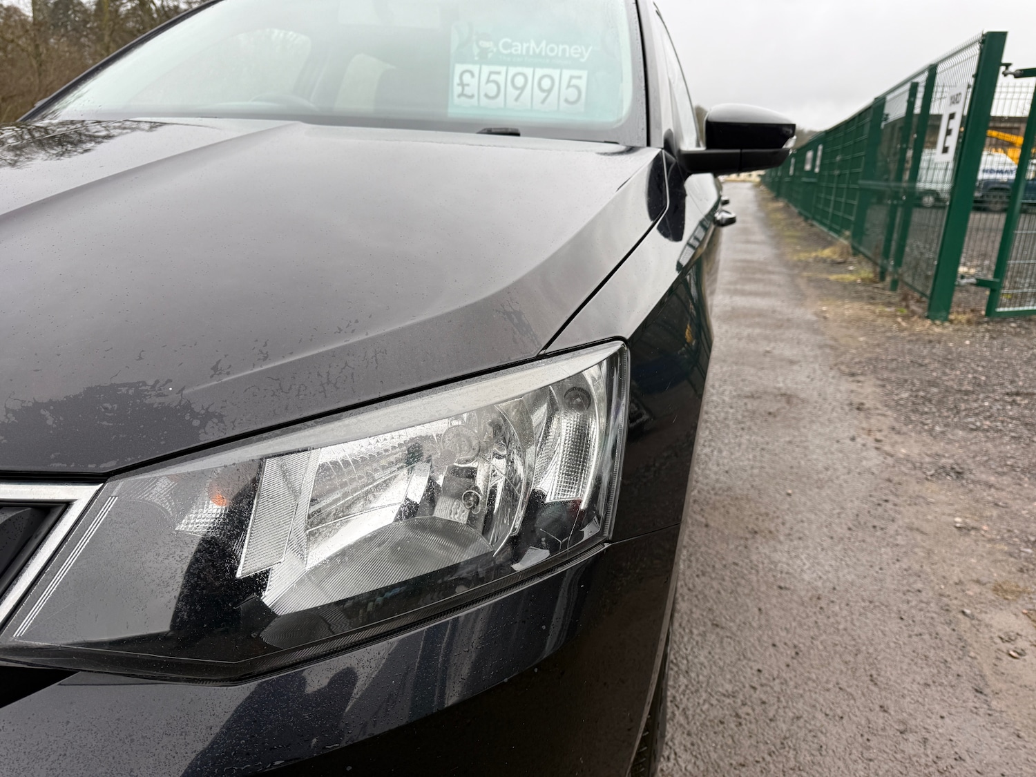 Used Skoda Fabia 2015 for sale - 77664964: Photo 11