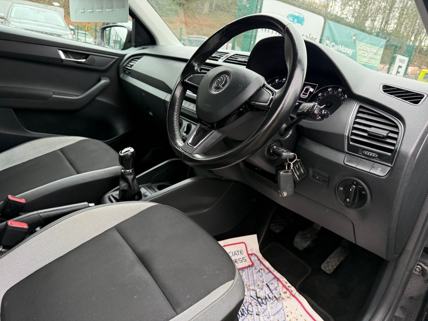 Used Skoda Fabia 2015 for sale - 77664964: Photo 18